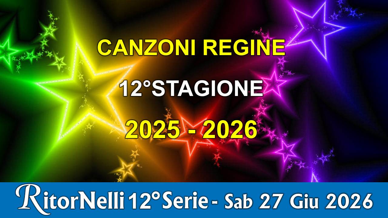 Trasmissione RitorNelli